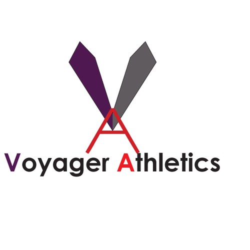 Create a new logo for an athletic apparel company