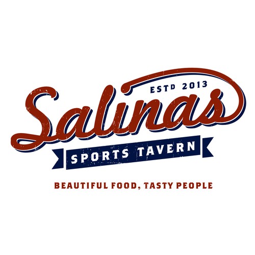 Salinas Sports Tavern needs a new logo