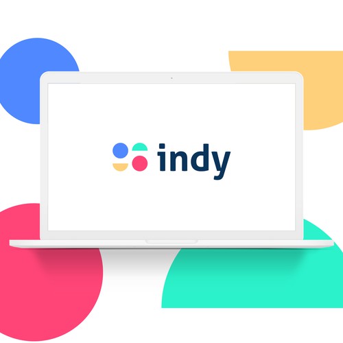 Indy logo design