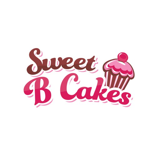 Create a winning logo design for Sweet B Cakes