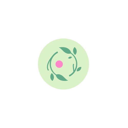 Herbs of Fertility - Logo Design