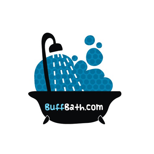 BuffBath.com needs a new logo