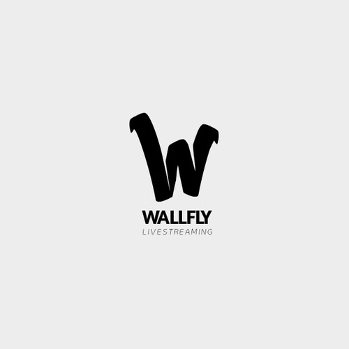 Wallfly Logo