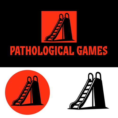 Gaming Company Logo Concept