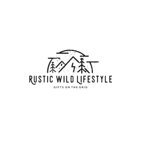 rustic wild lifestyle