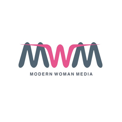 A new logo for the largest site against women