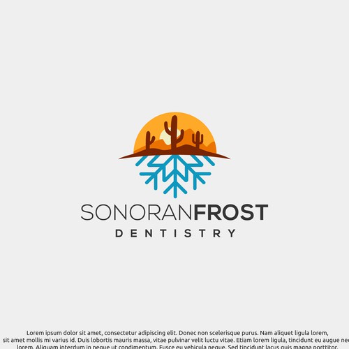 Logo for sonoran forest