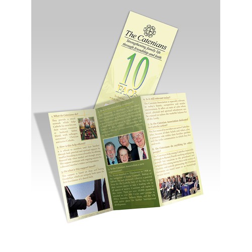 Tje Catenians Brochure