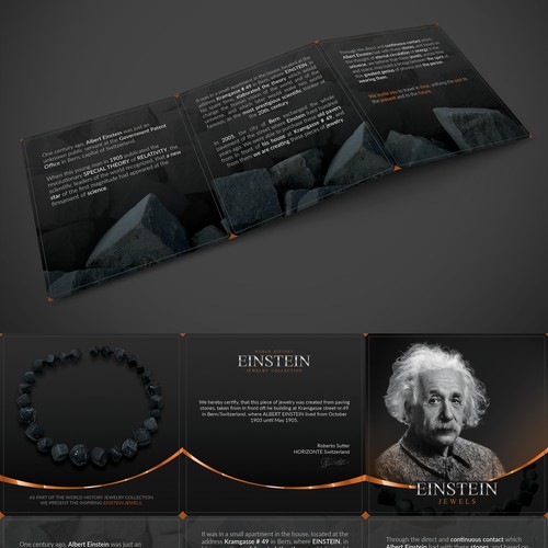 Einstein Jewels