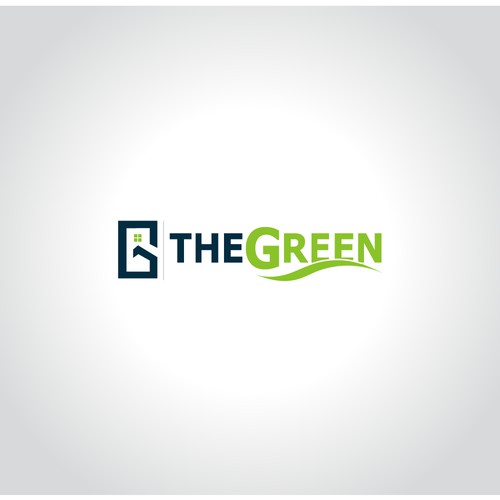 the green