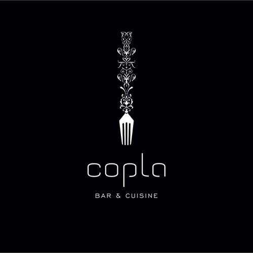 Create the next logo for Copla