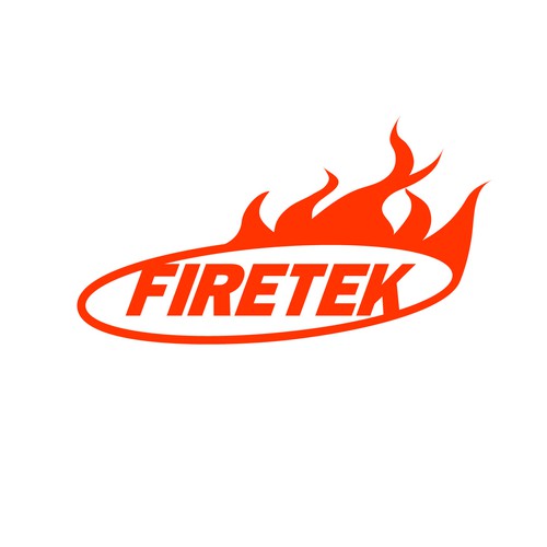  logo for firetek