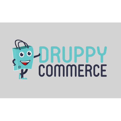 logo pour Druppy Commerce