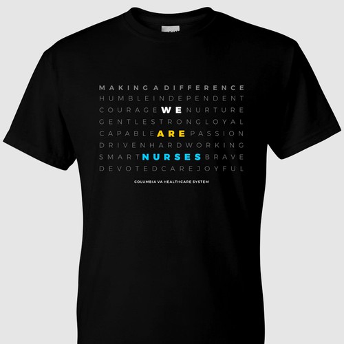 Tshirt for Nurses