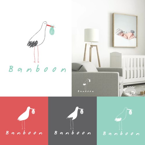 Baby Product Logo