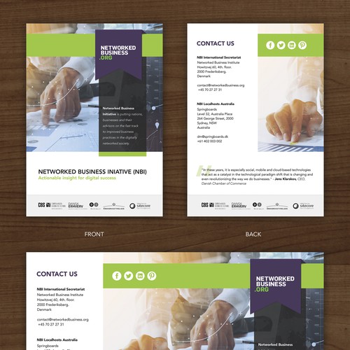 Brochure Design