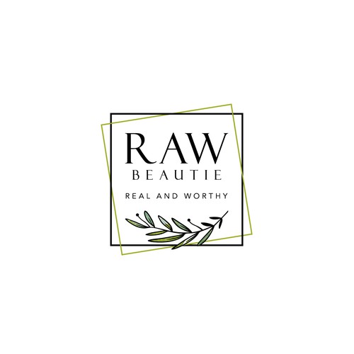 Raw Beautie logo