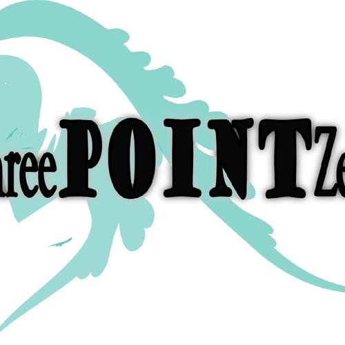 Creating a logo for threepointzero