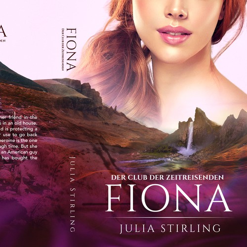 Fiona (Der club der Zeitreisenden)