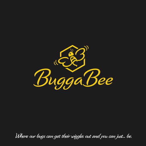 Youthful logo for BuggaBee