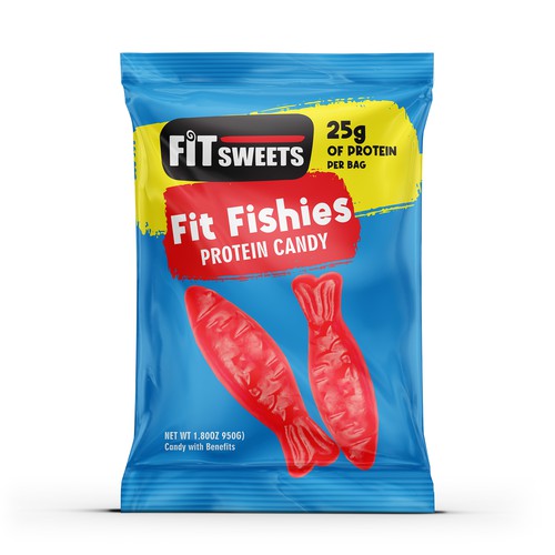 Fit Sweets REDESIGN