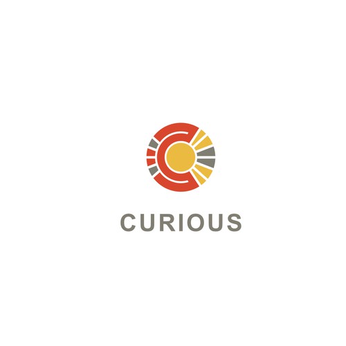 Curious logo