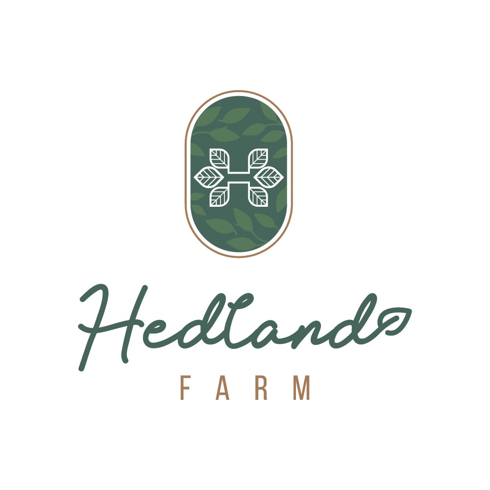 We need a powerful and cool looking logo for our farm. Rebranding.