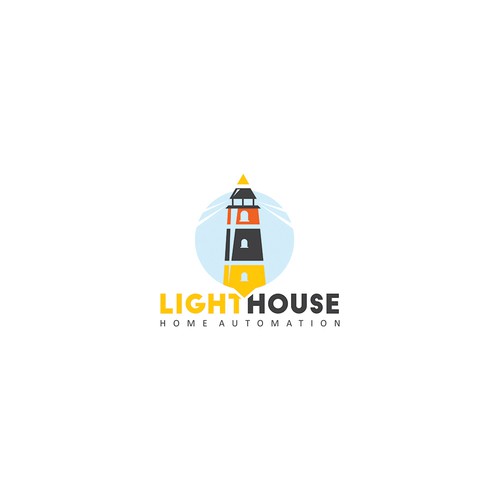 logo for home electronic automation firm