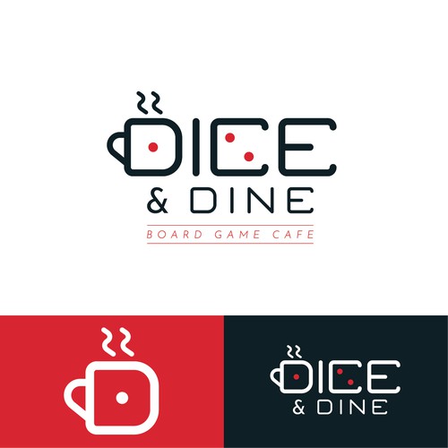 Dice & Dine logo