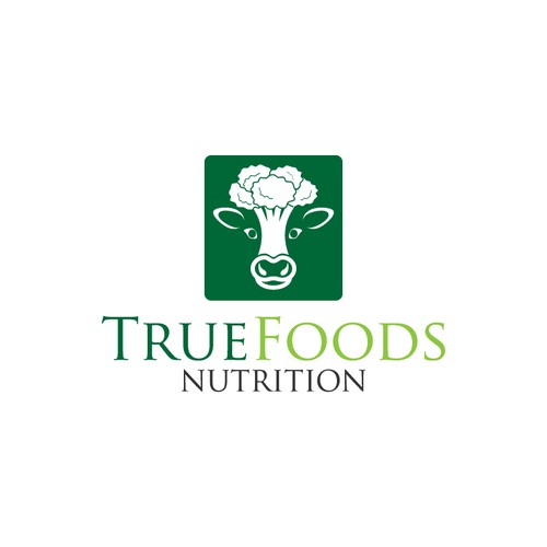 logo for True Foods Nutrition