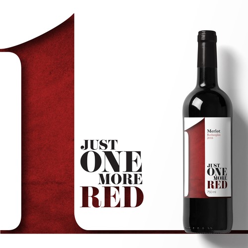 Wine Label Design