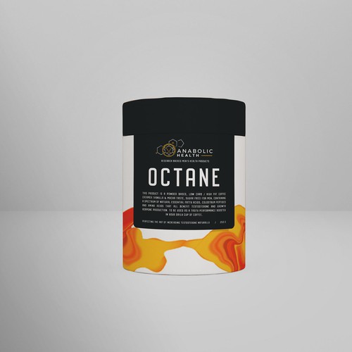 Packaging Design fro Octane