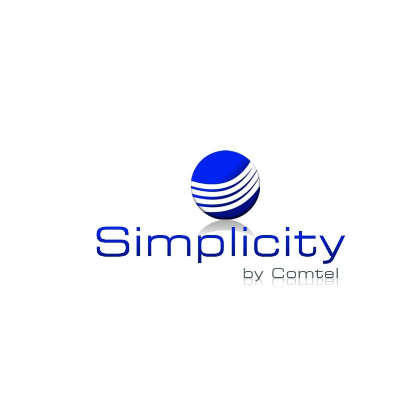 Help Simplicity by Comtel with a new logo