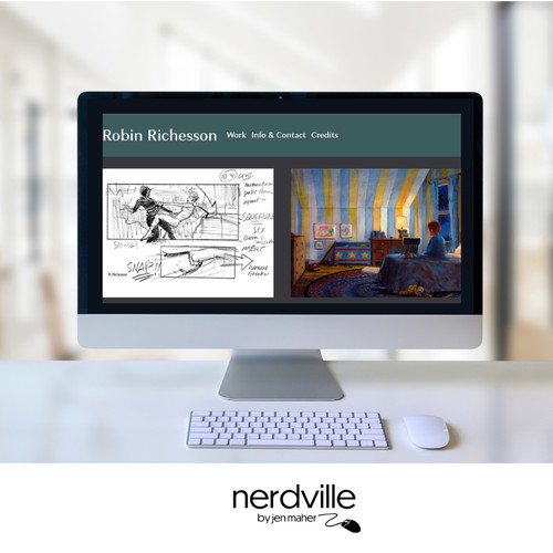 Artist Portfolio