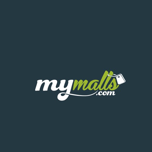 create strong, trustworthy and recognizable logo for online shopping and delivery platform