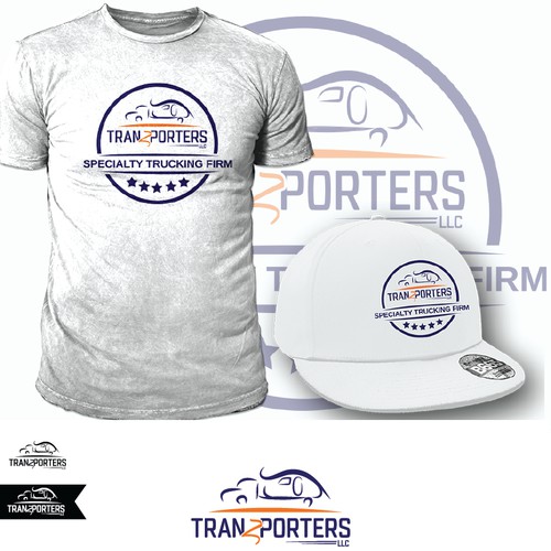 Tranzporters Logo