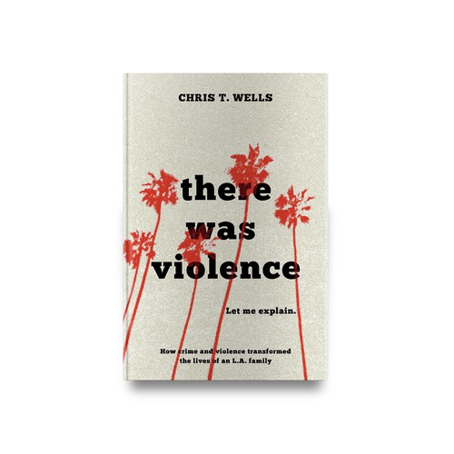 Book cover for "There Was Violence"