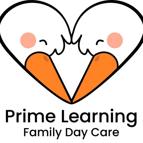 Prime Learning Family Day Care Logo Concept
