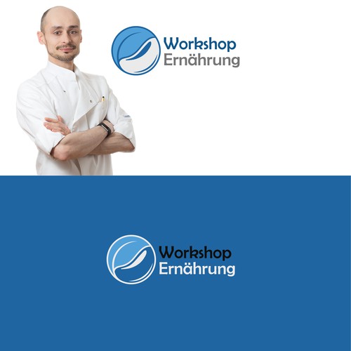simple logo consept for Workshop Ernahrung