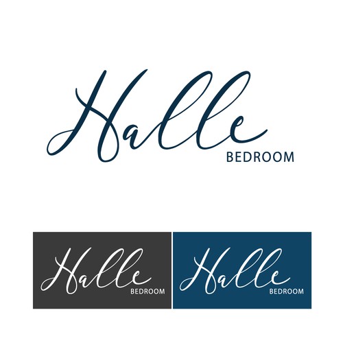 Feminine Bedroom Store Logo