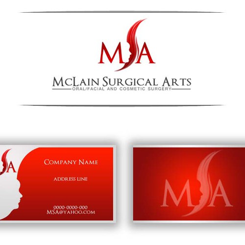 logo for McLain Surgical Arts