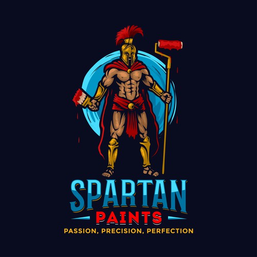 Spartan Paints