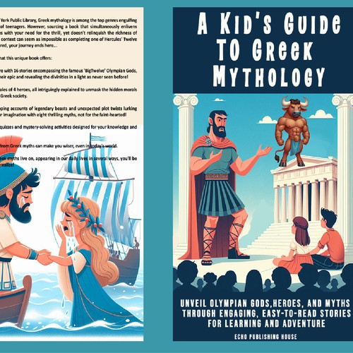 Kid's book