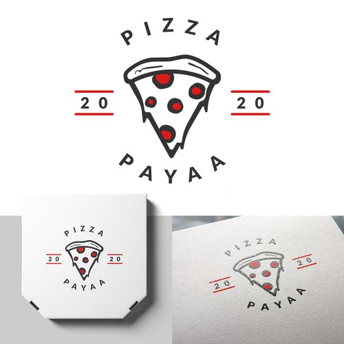Pizza Payaa Logo