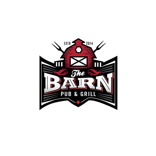 BARN LOGO