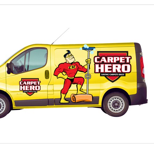 Carpet Hero