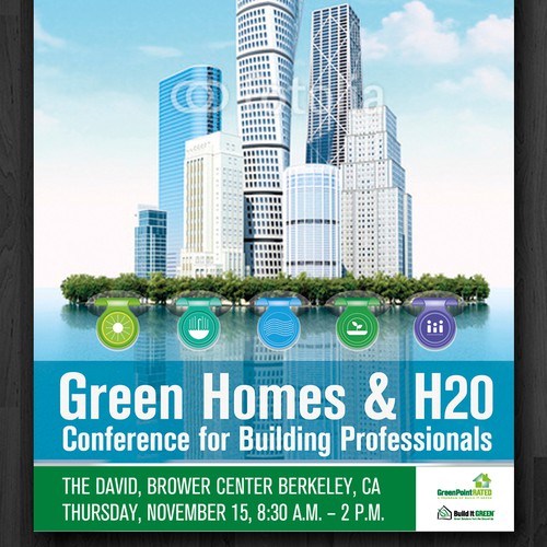 Green Homes brocher cover