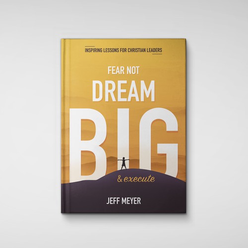 Dream Big - Book Cover