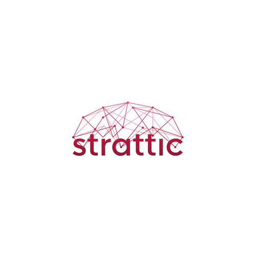 Logo proposal for a high-tech start-up