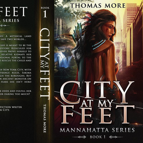 Sci-fy, fantasy cover